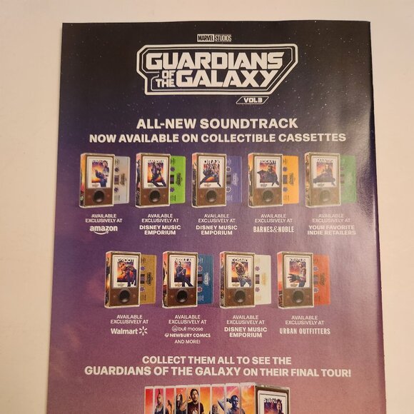 Venom Annual #1A (2023) Marvel Comics, Ben Harvey Variant Cvr, NM - Picture 7 of 14